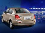 Suzuki Swift Dzire Sedan 2008 года